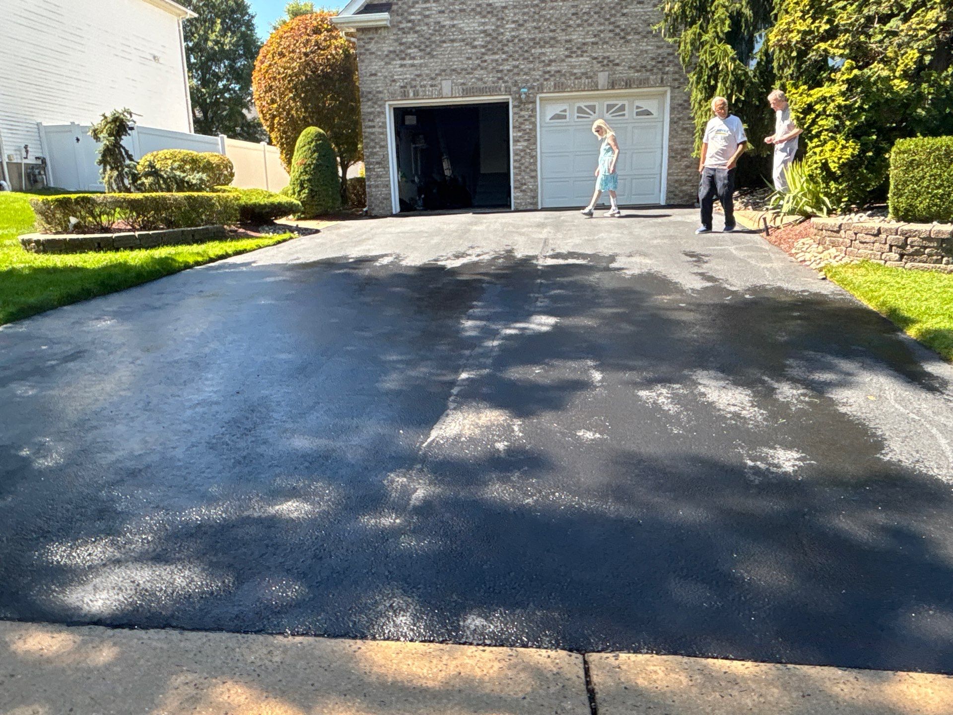 Power & Soft Washing in Morganville, NJ by Clearview Washing