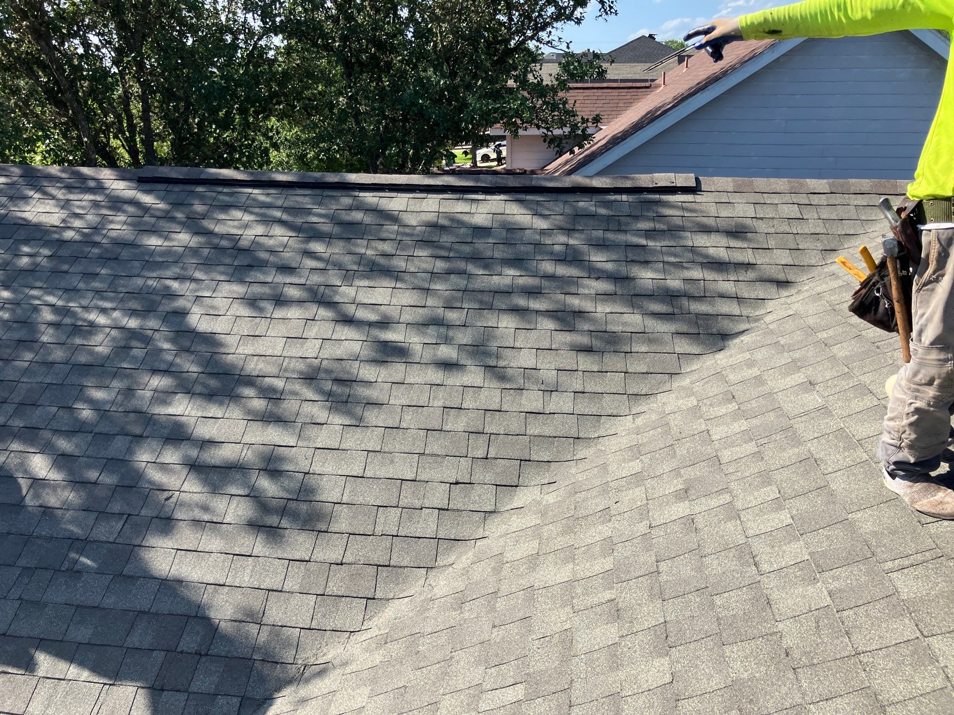 Roof Replacement - 78251 by bh roofing