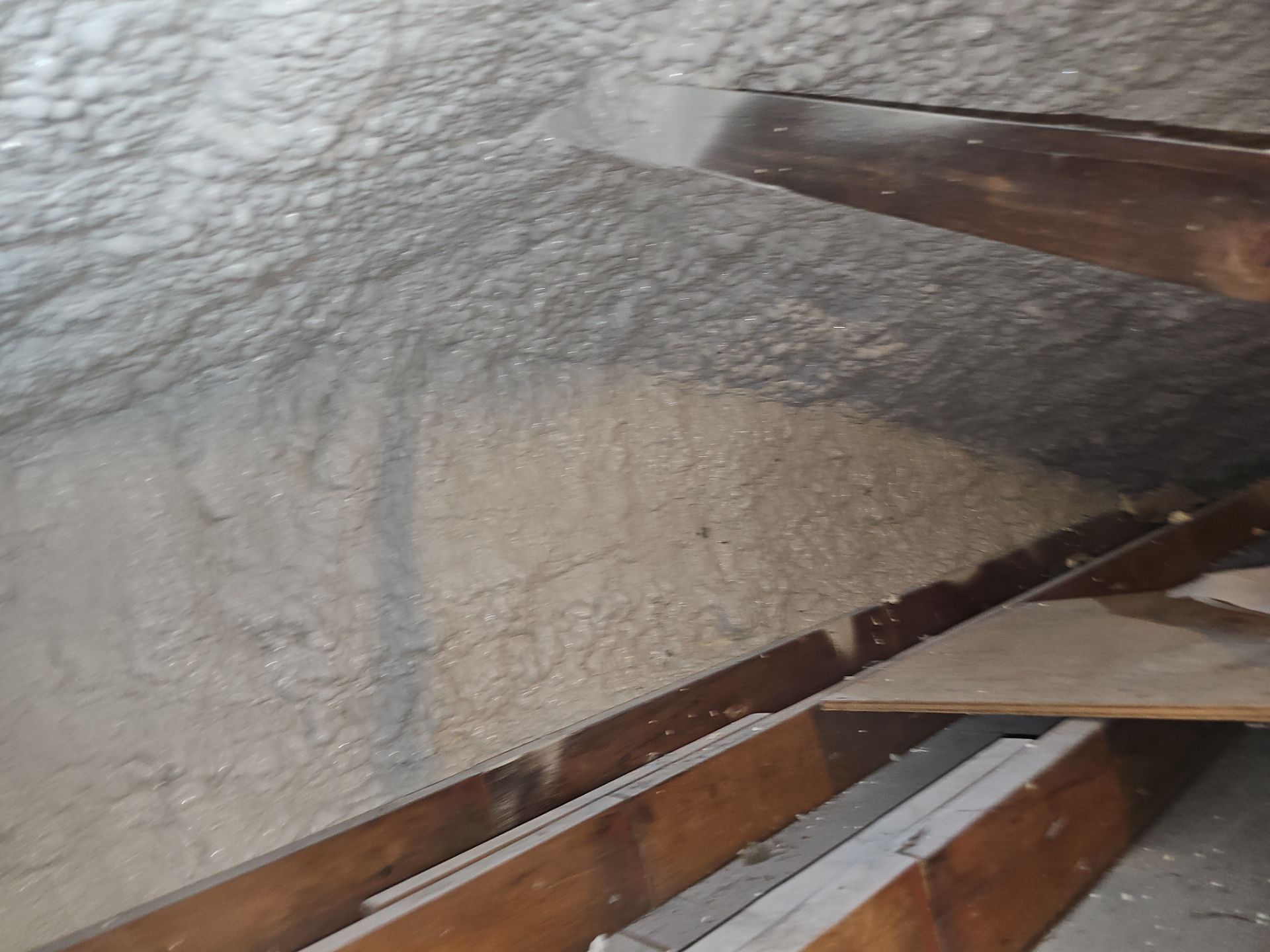Basement Exterior Walls using Closed Cell Spray Foam by NYS Foam & Energy