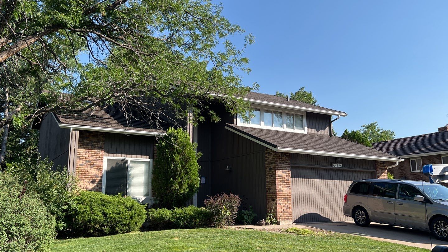 Residential Roofing Installation using Decra Shake - Weathered Timber by A to Z Roofing