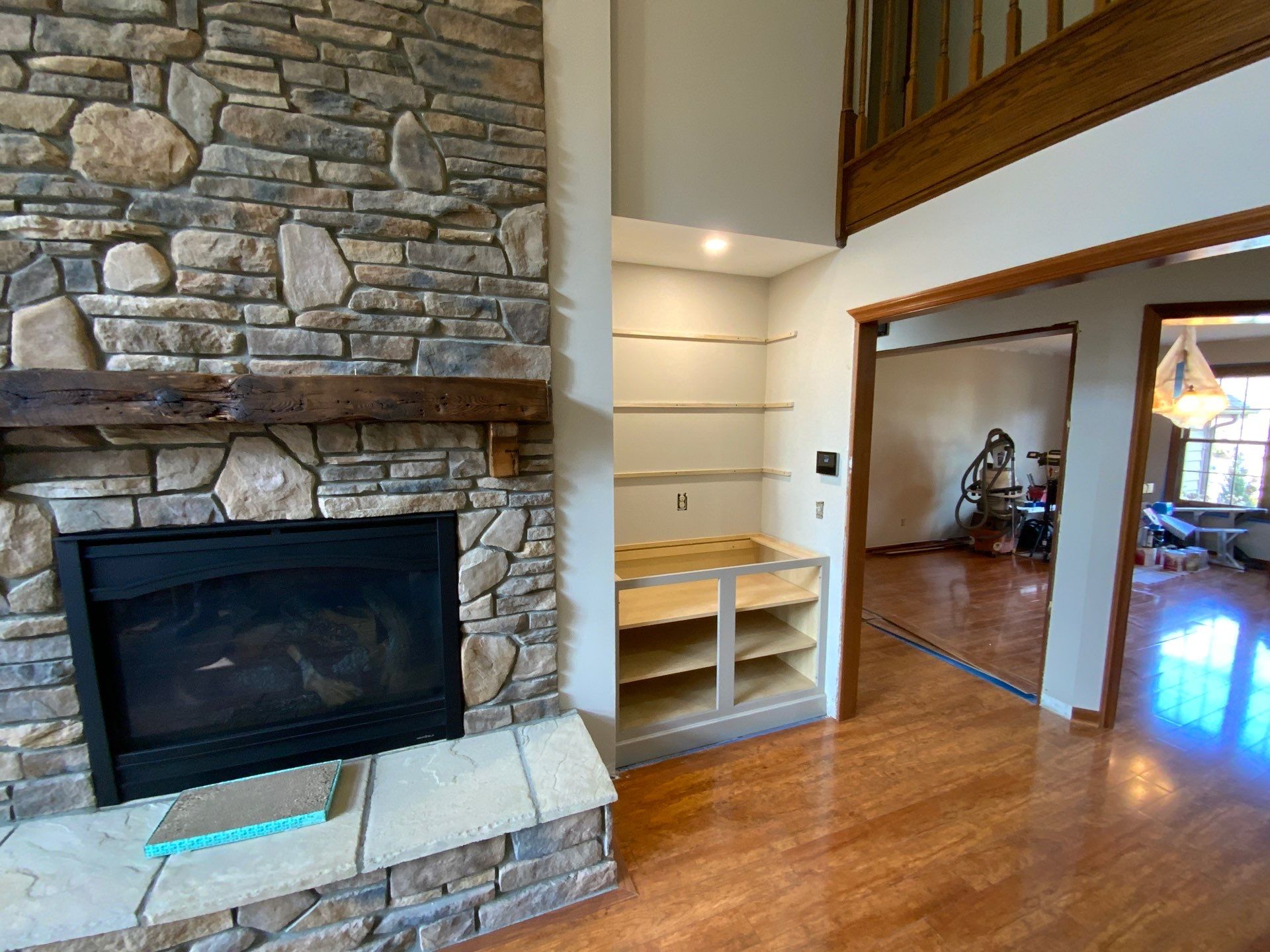 Bellbrook Home Remodel by Zengel Group