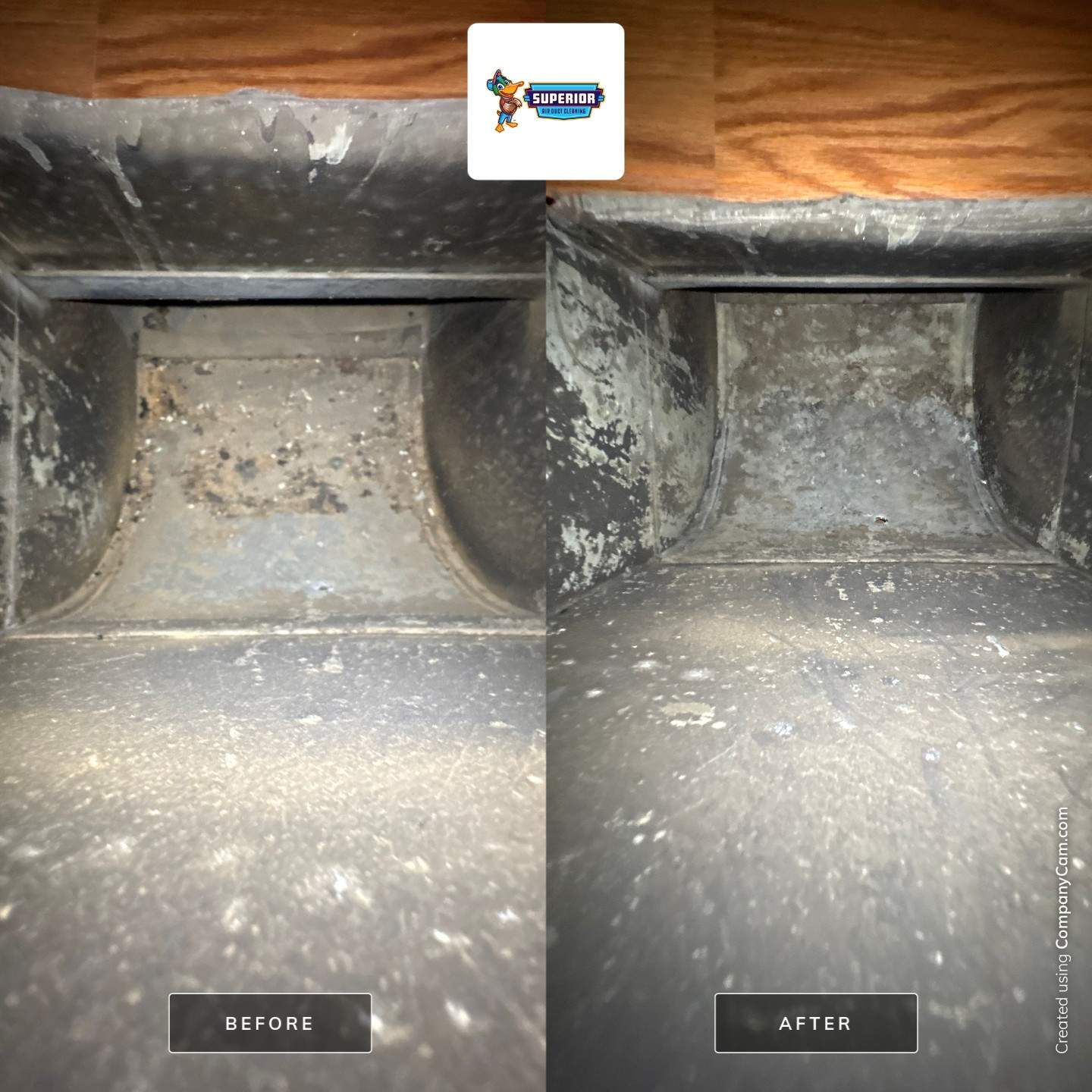 Air Duct Cleaning in Pittsburgh, PA by Superior Air Duct Cleaning