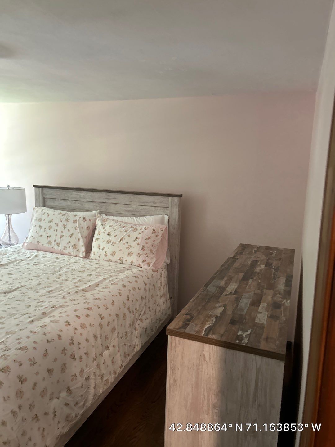 Multi-Room Interior Painting and Trim Refinement in Atkinson by The Persnickety Painters