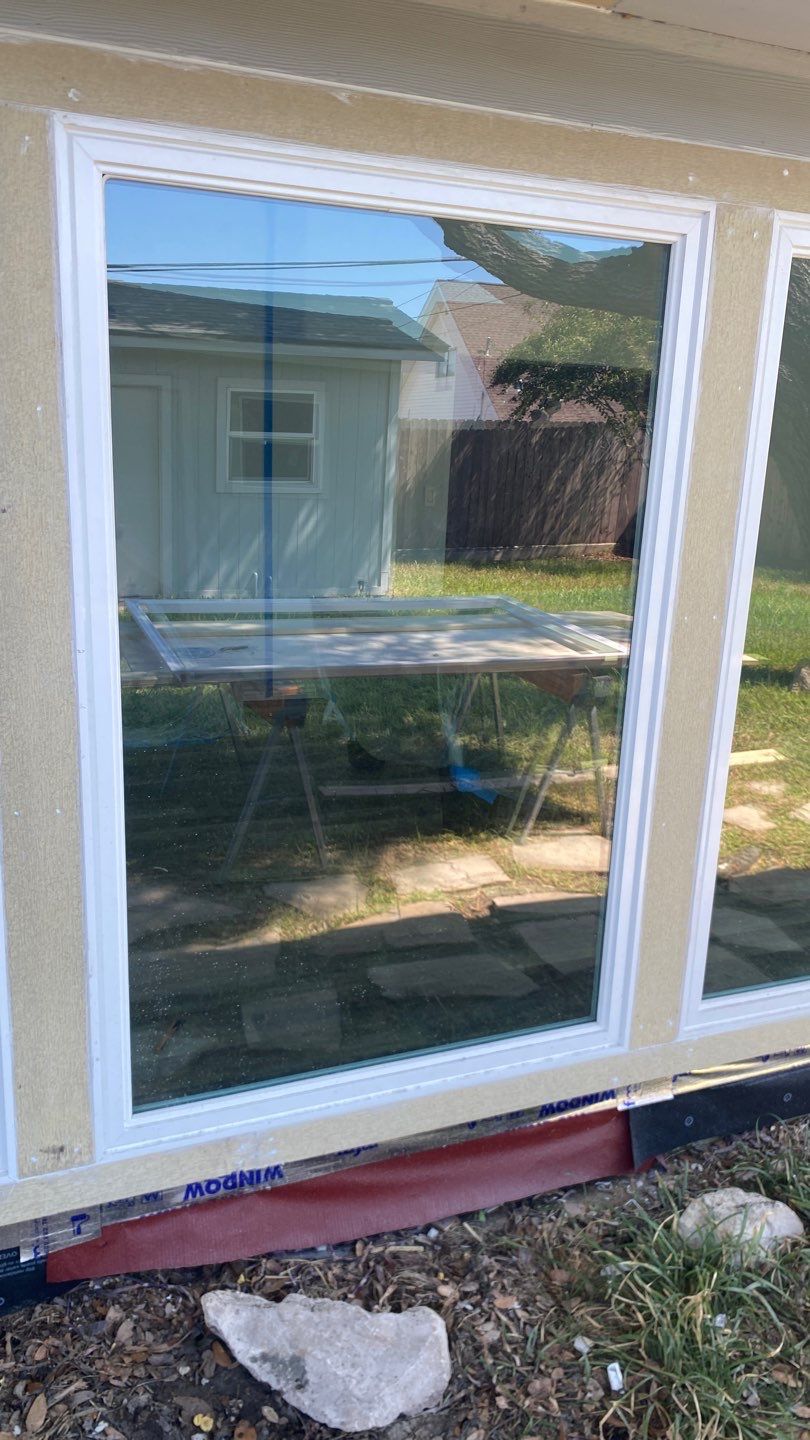 Portland Casement Window Install by Bayfront Roofing and Construction