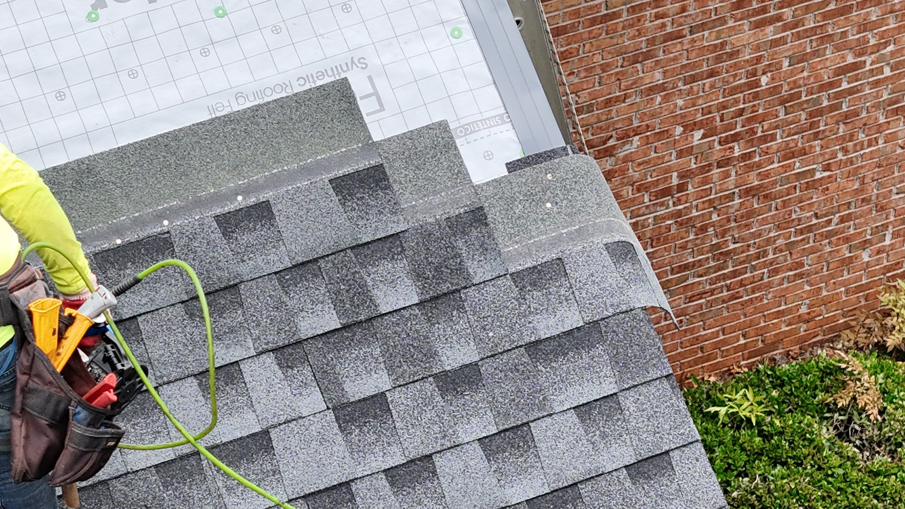  Bethany Oaks Pointe Alpharetta Roof Replacement  by Dom Roofing & Restoration