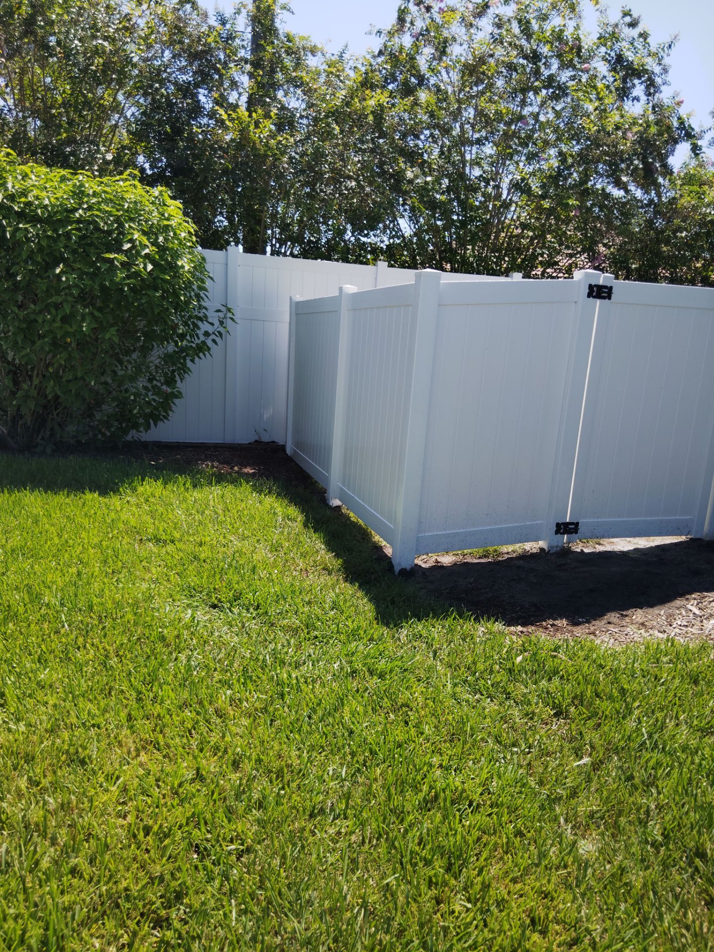 4237 Callista Ln  by H&Y Fence