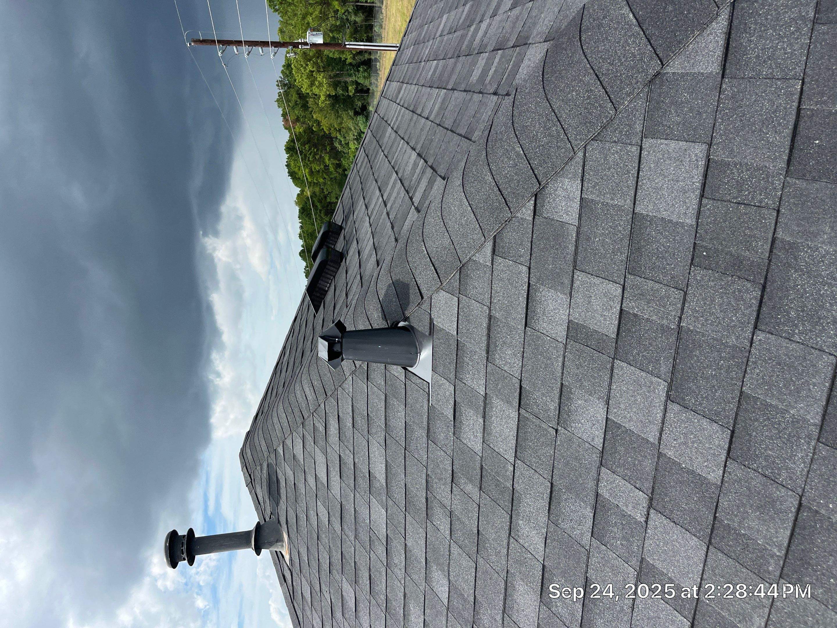 Project in Sugar Land 2 by Roof Guard And Construction