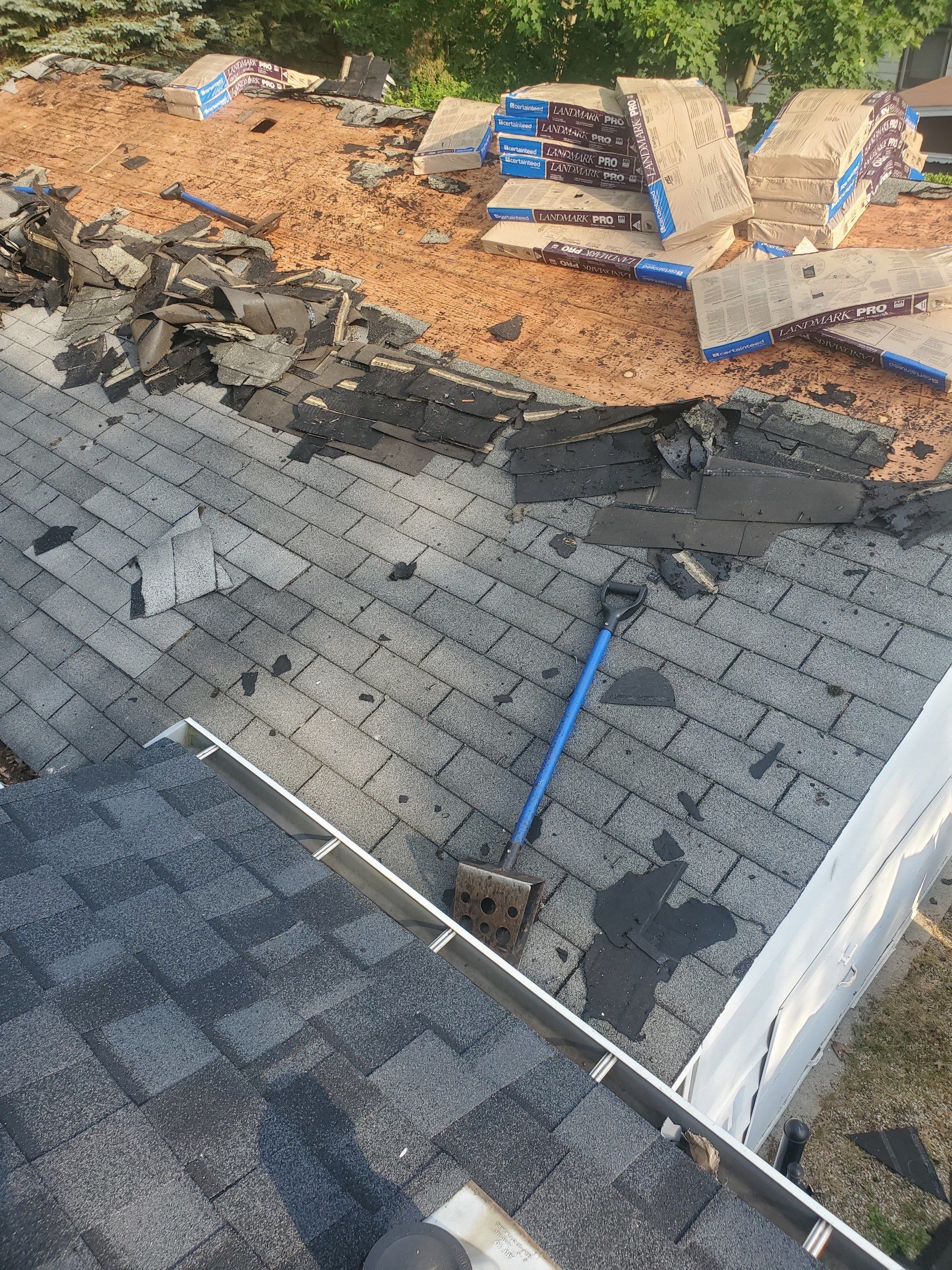 Roof Replacement by Homestyle in Avon by Homestyle Home Improvements (HHI)