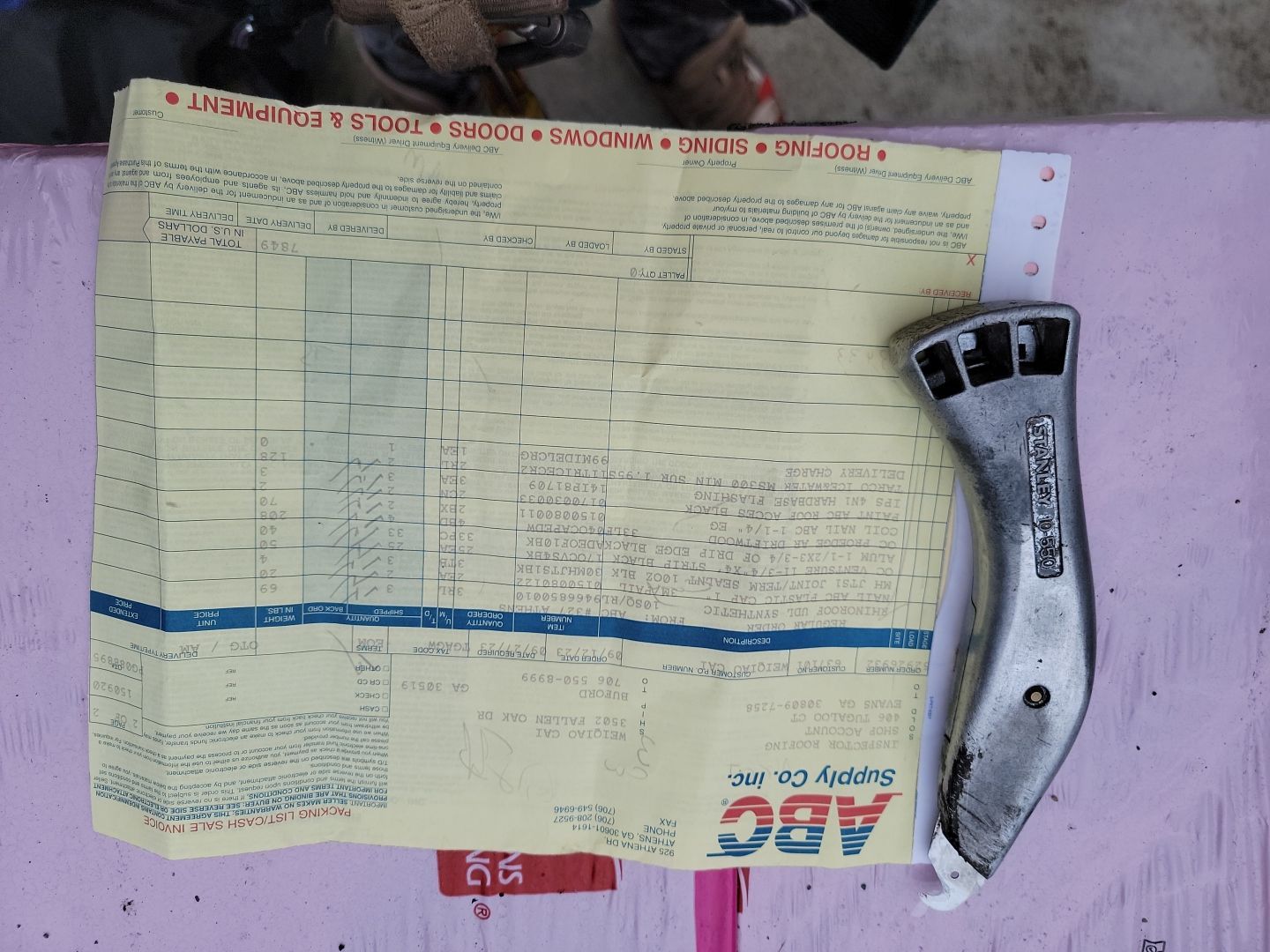 Residential Roofing Installation using Owens Corning by Inspector Roofing and Restoration