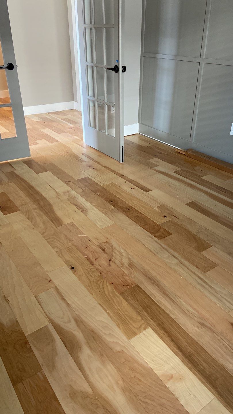 New Flooring After Water Damage by ANR Restoration
