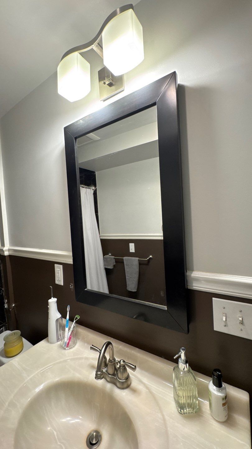 Before and After - Interior Painting  by EXCELLENCE | CARTO