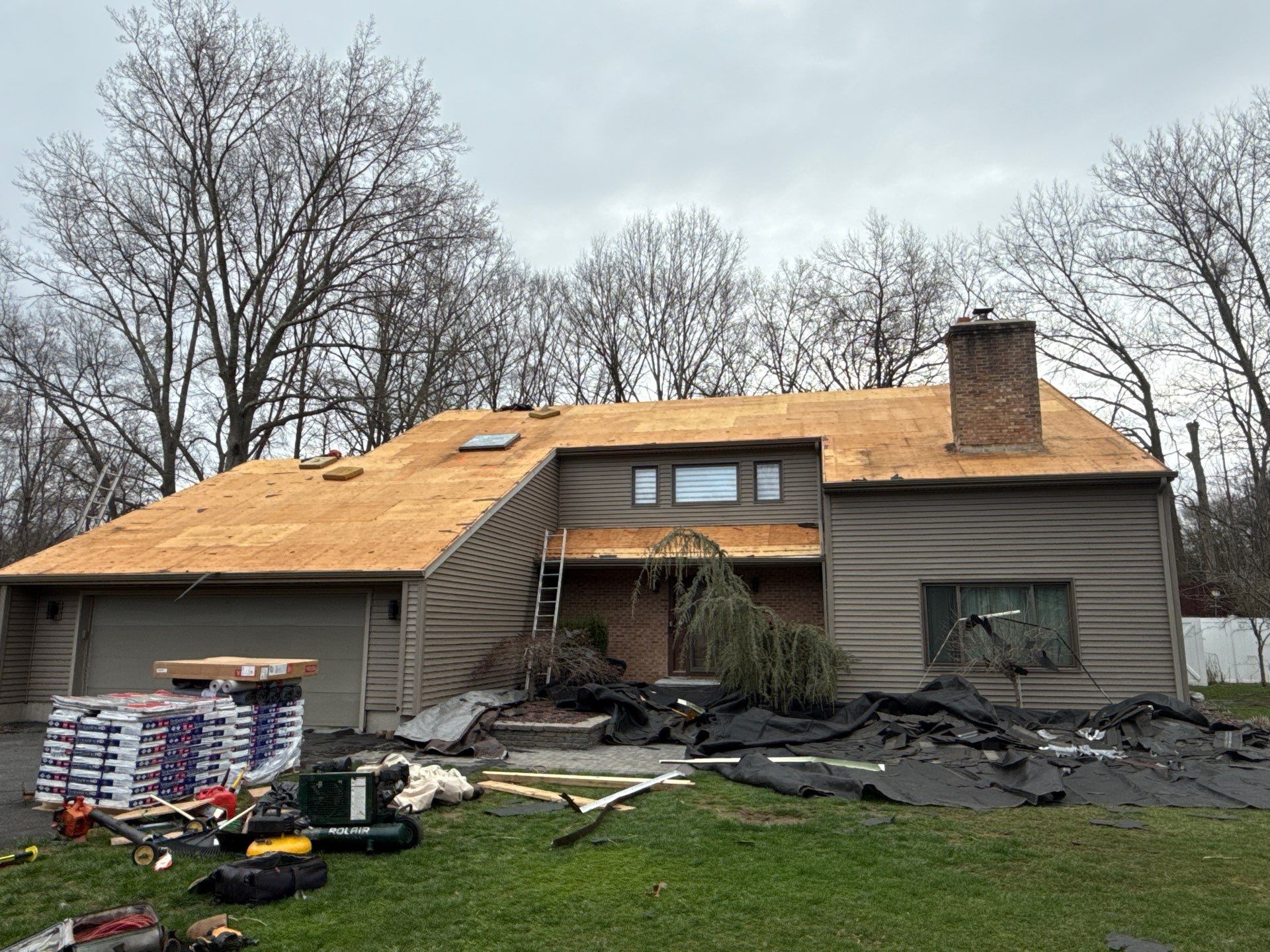 Southington by All site builders LLC