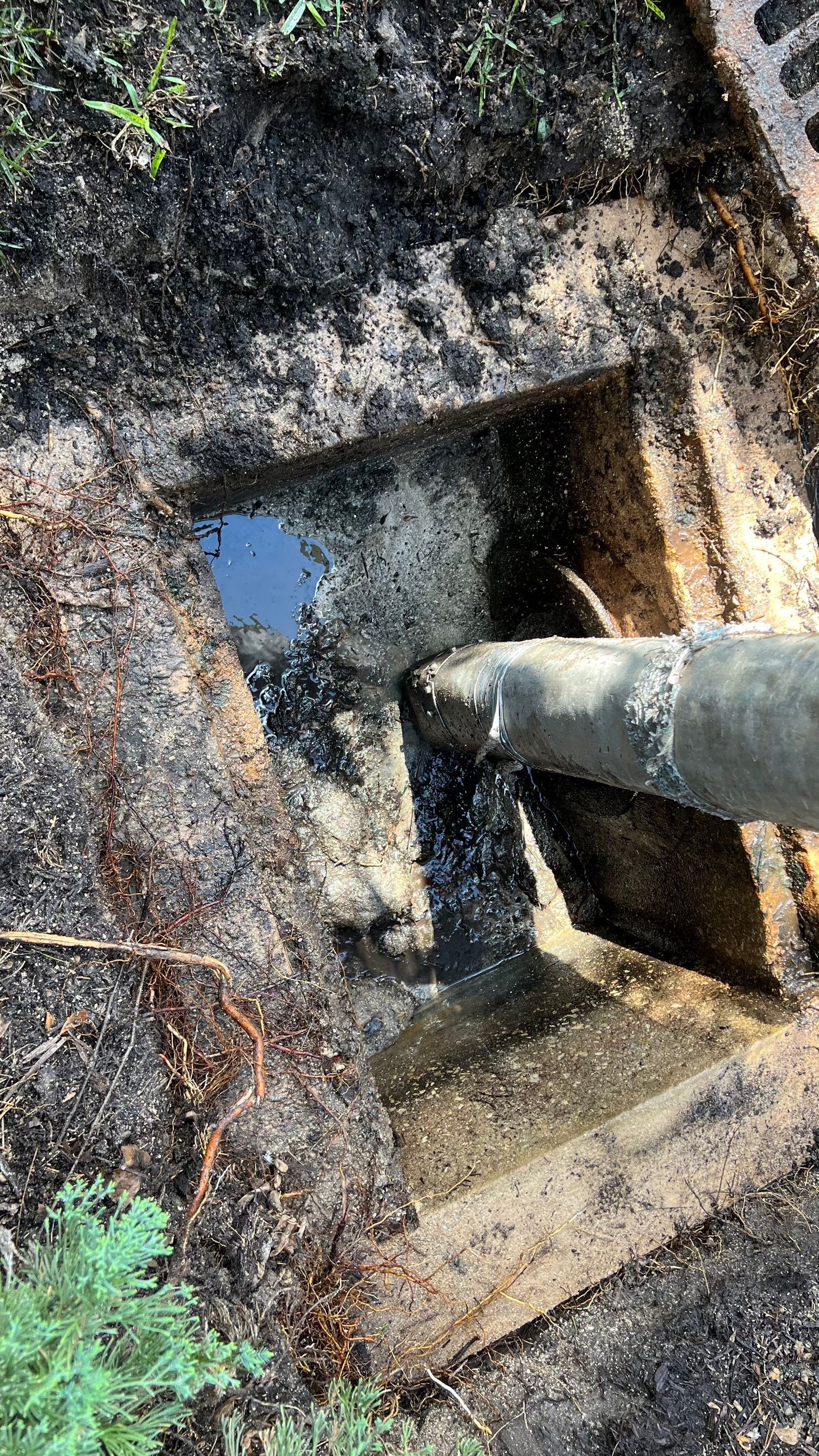Community Stormwater System Maintenance by APS Power & Water
