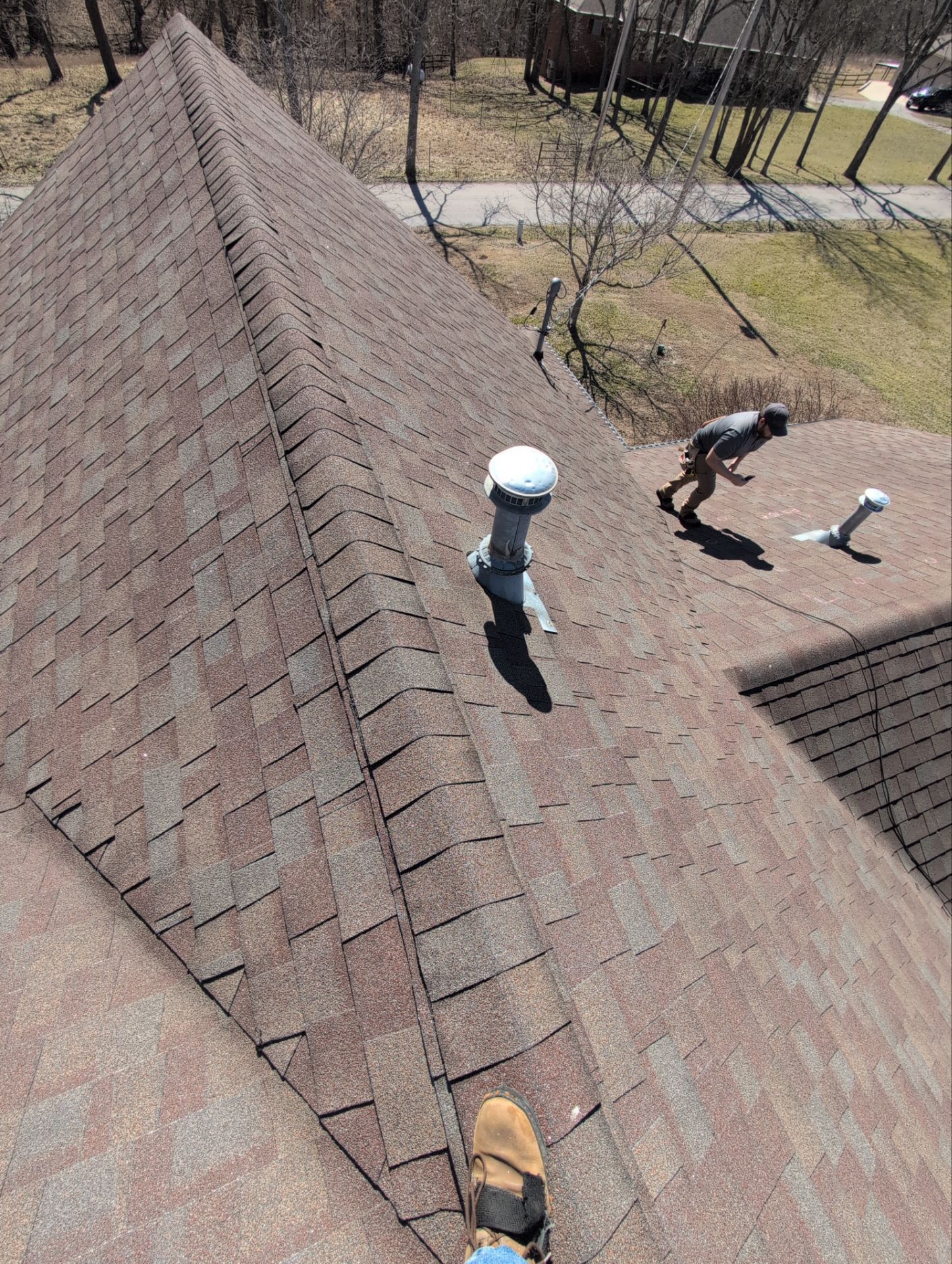Roof Replacement in Ozark by Table Rock Design + Build