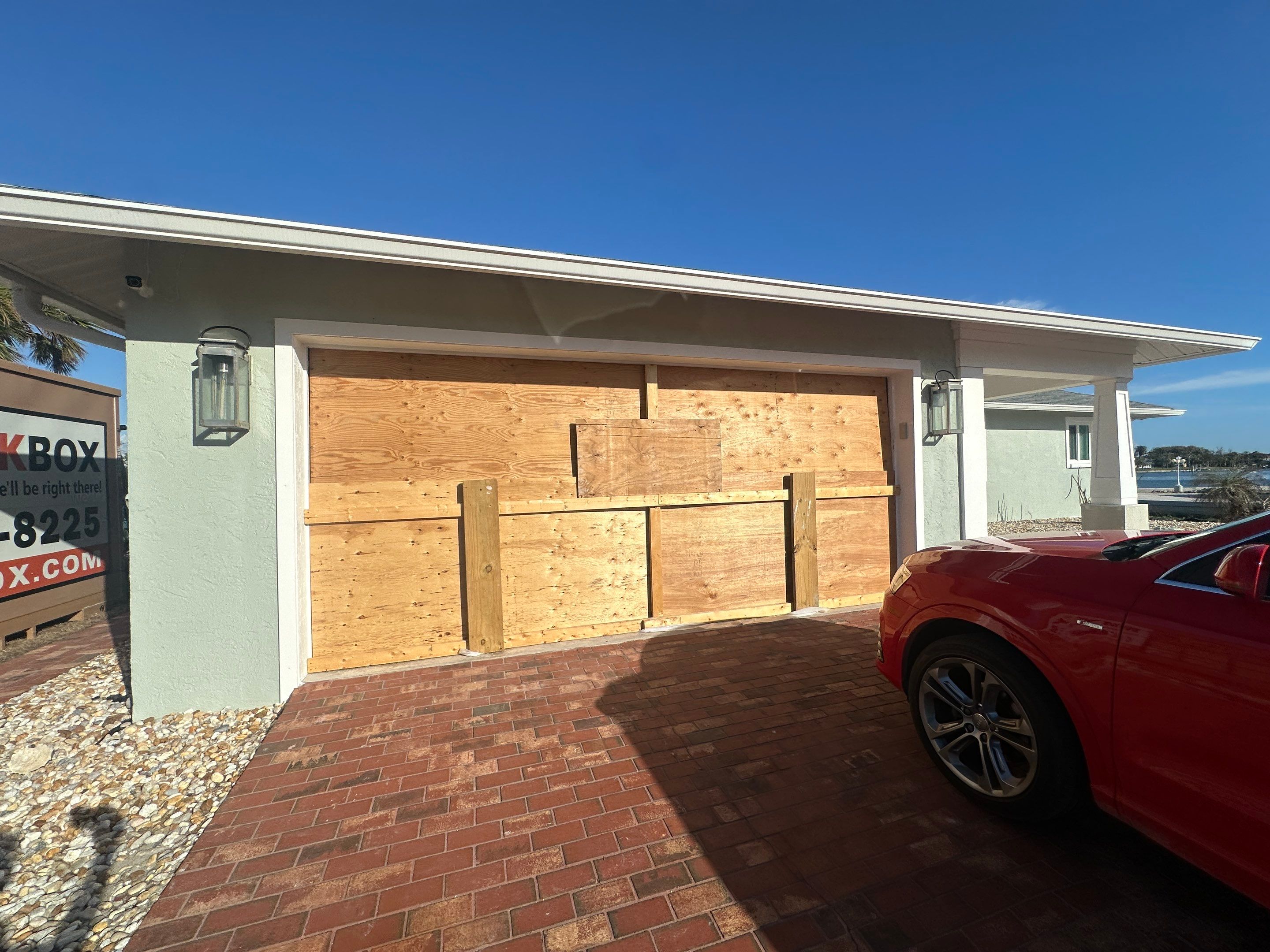 Roof Damage Claim in Englewood by FLAPA & KeyStone