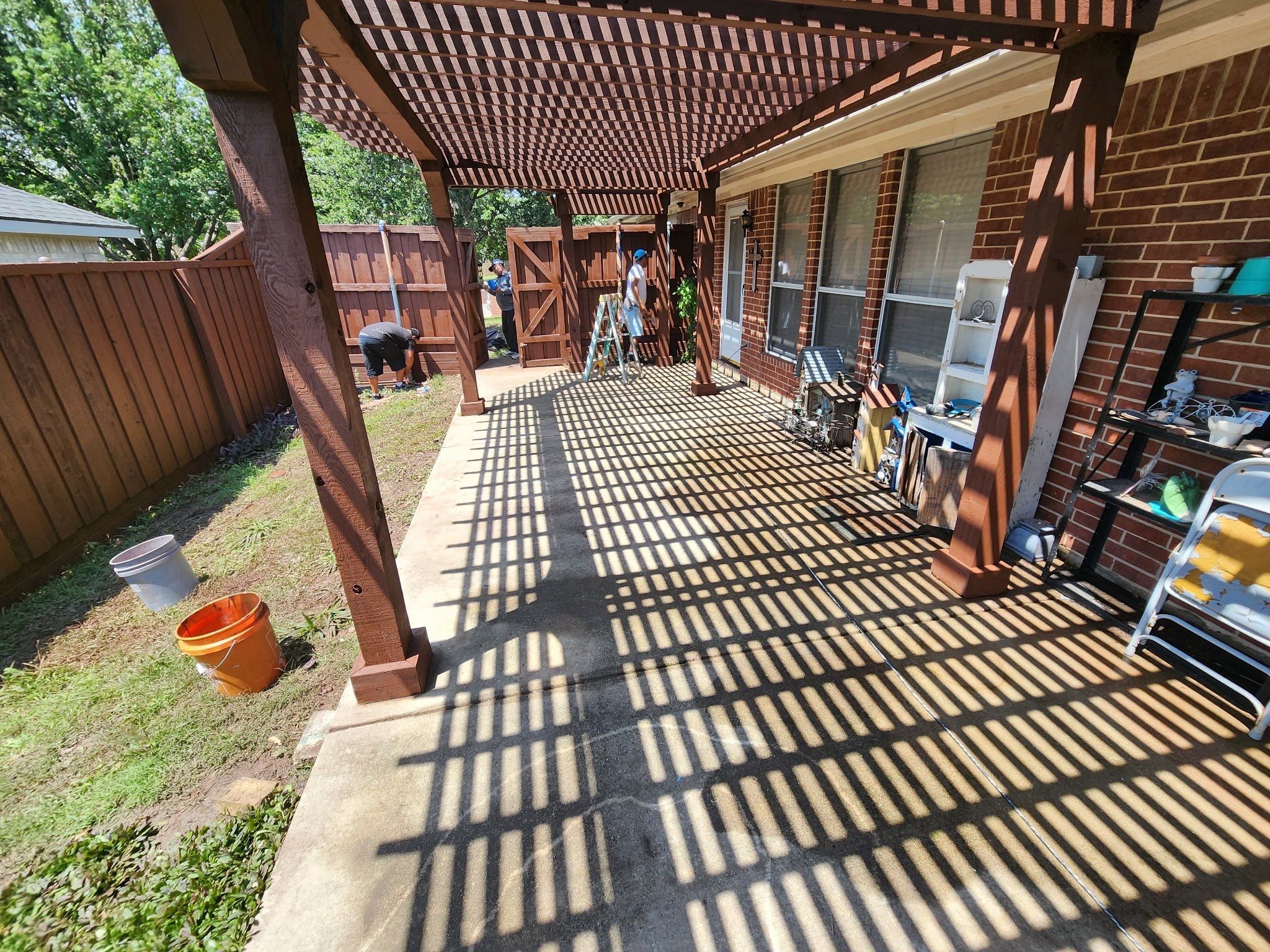 Project in Wylie by Rhino Roofing and General Contracting, LLC