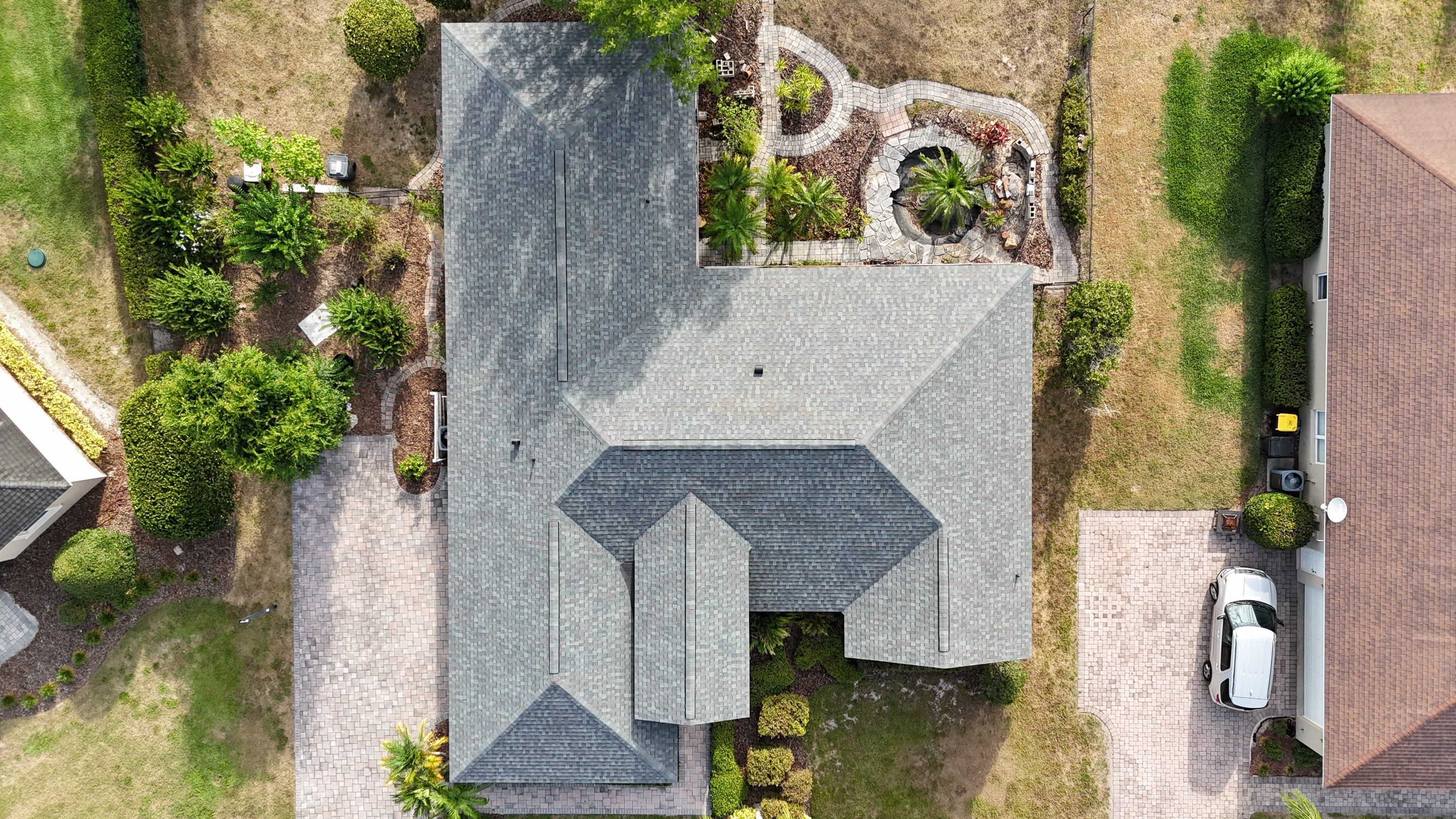 Roof Replacement in Bartow, FL by Steadfast Roofing 