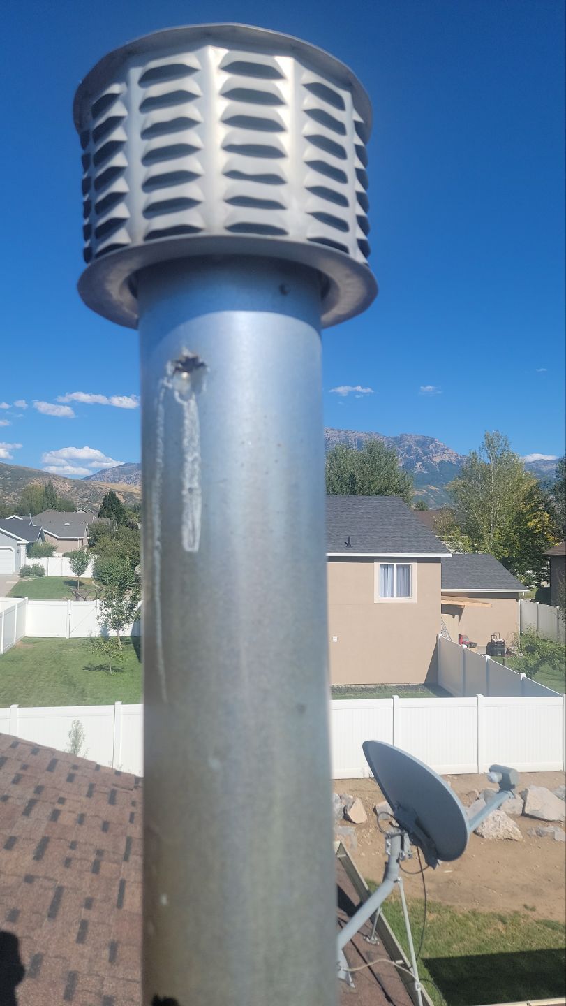 Residential Roof Replacement – Hail Damage in Utah by ASAP Roofing & Exteriors