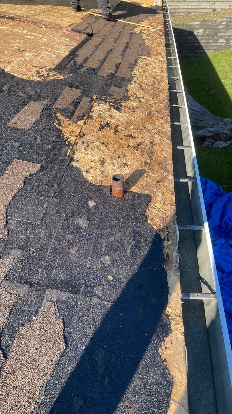 Roof Replacement using CertainTeed Landmark by 180 Contractors