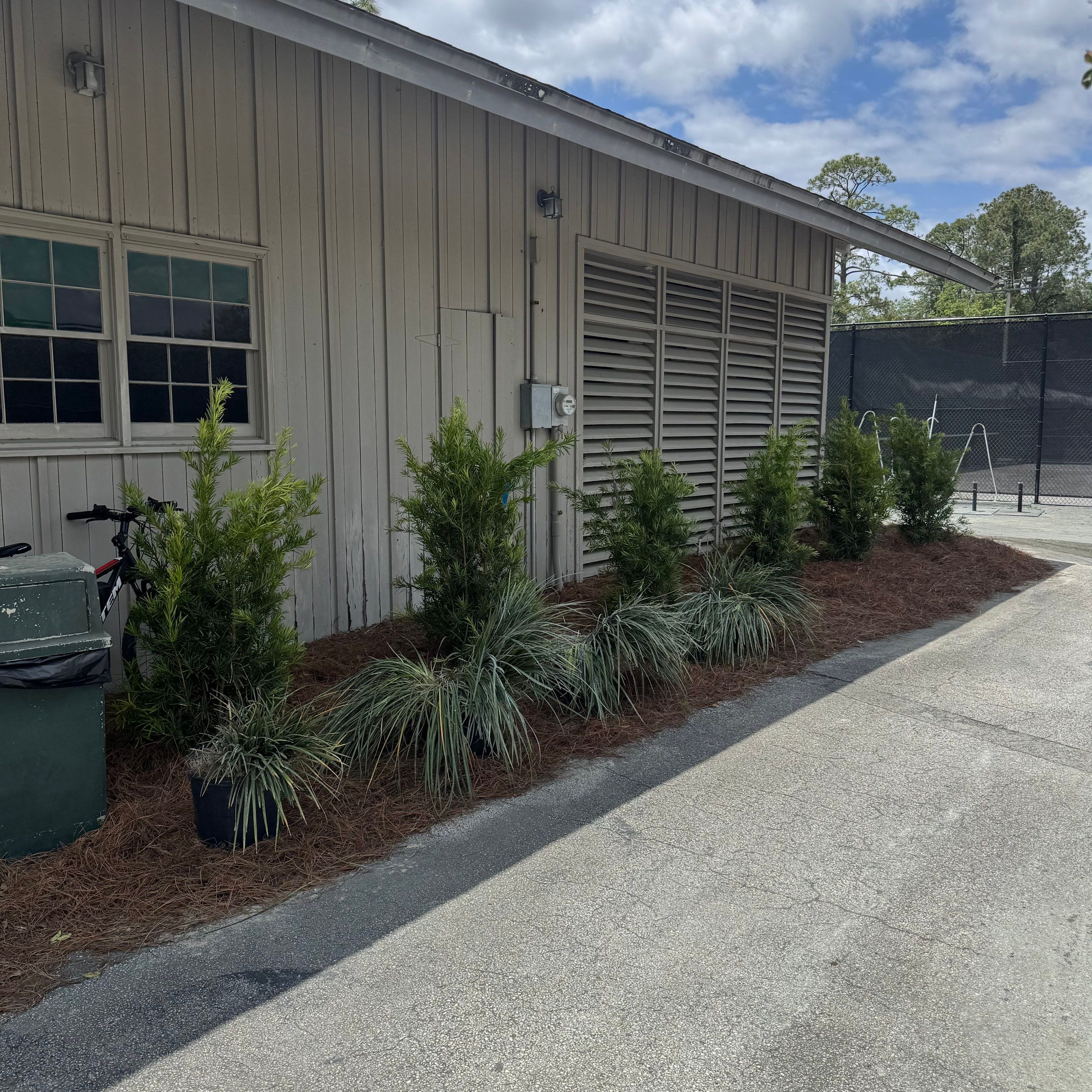 Tennis Complex | Deerwood Community by ProGreen Services
