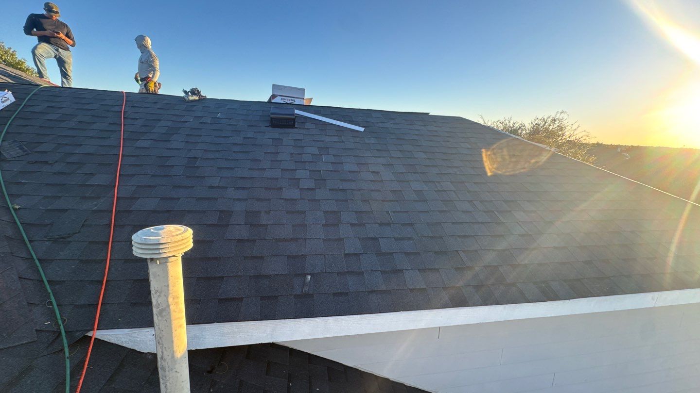Project in Wylie by Rhino Roofing and General Contracting, LLC