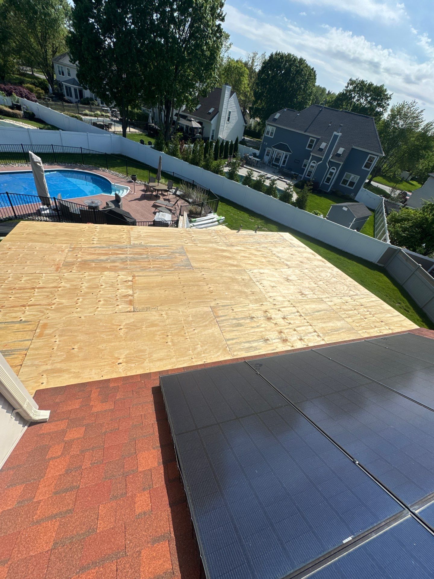 Deck Resurfacing in Medford, New Jersey by deck guardian