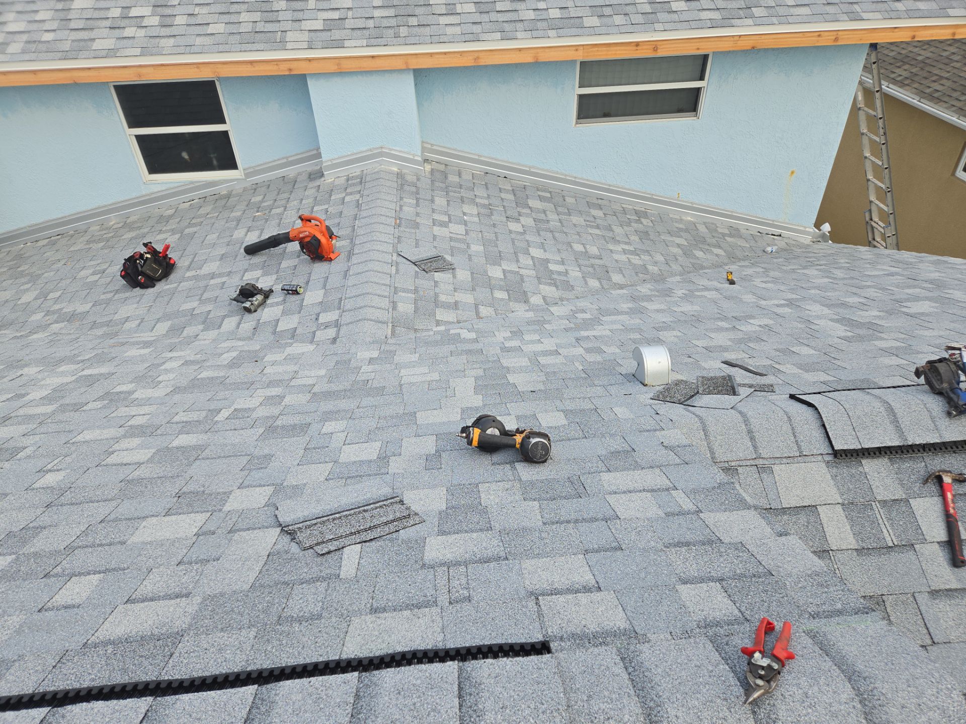Project in Tierra Verde 33715 by Mitchell Roofing Company LLC