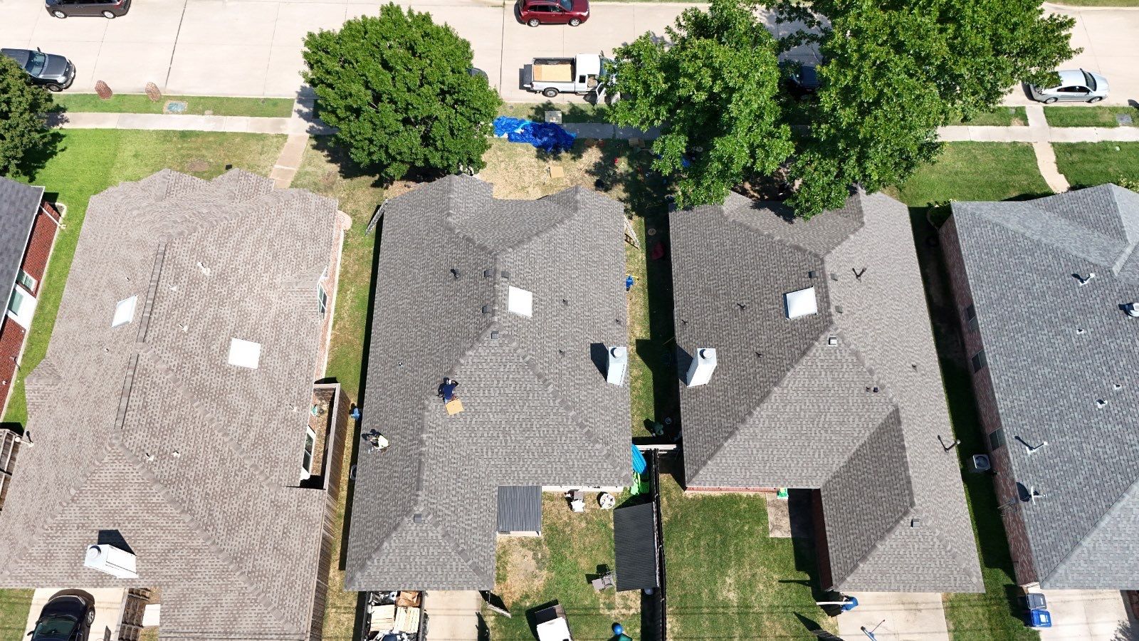 Project in McKinney by Armor Roofing | Exteriors