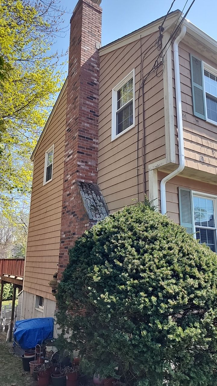 Deck and siding in newton, MA by UBrothers Construction