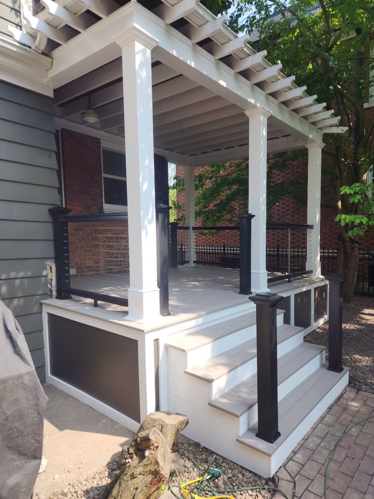 Porches by Ivy Lea Construction