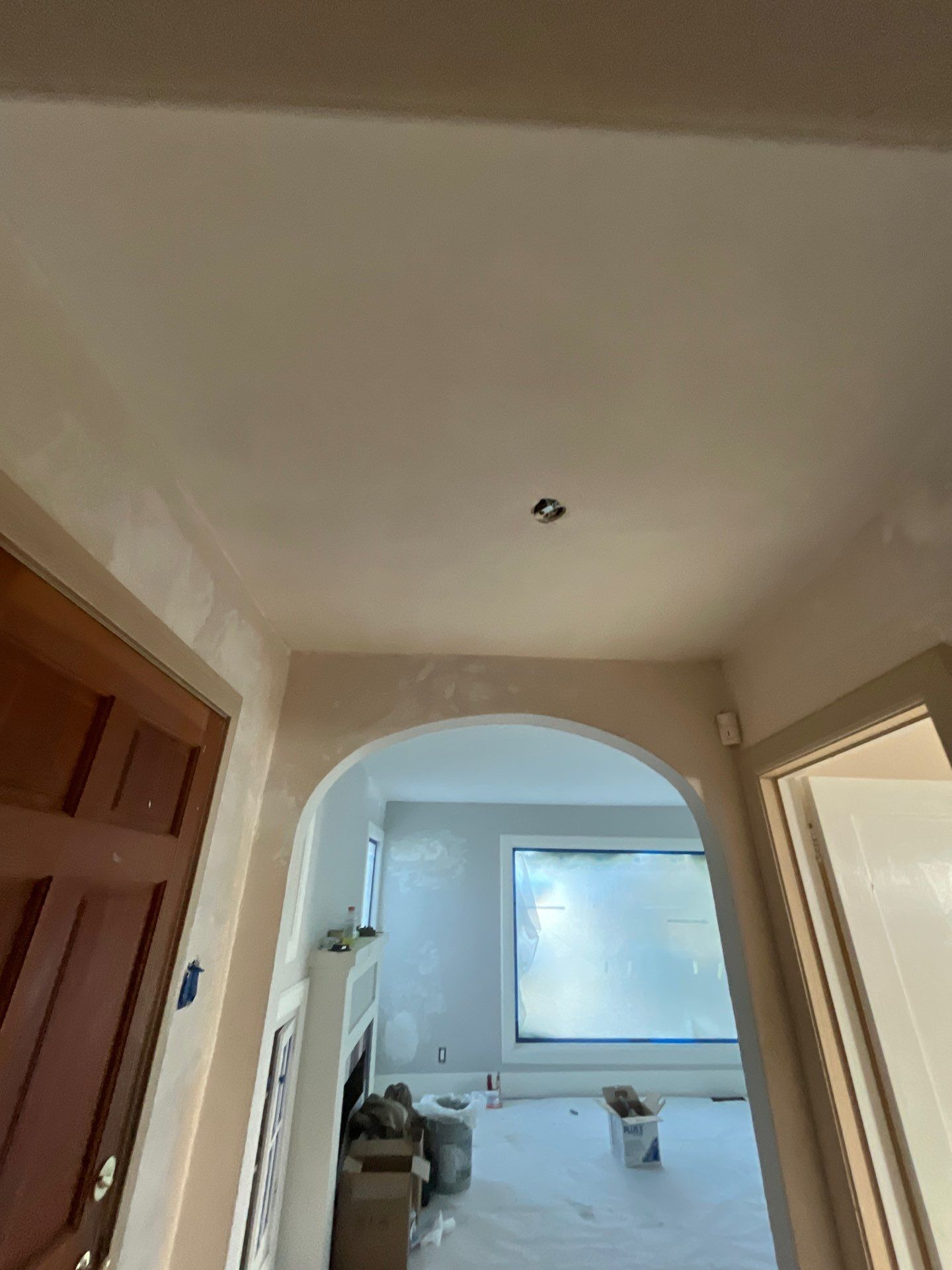 Project in Oakland by Herrera’s Bay Area Painting inc.