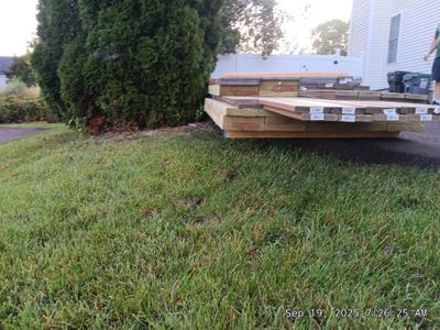 Project in Greenwich Township