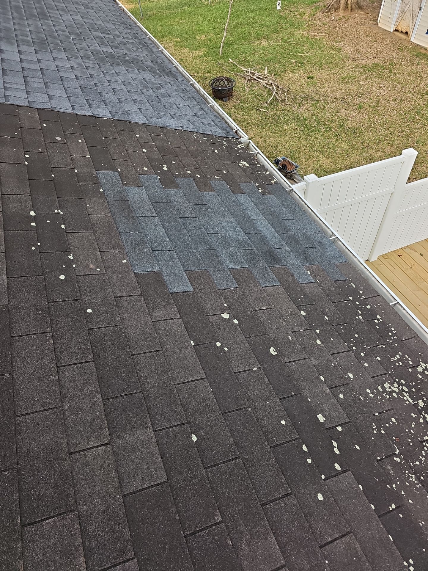Roof Replacement by Winchester Roofing