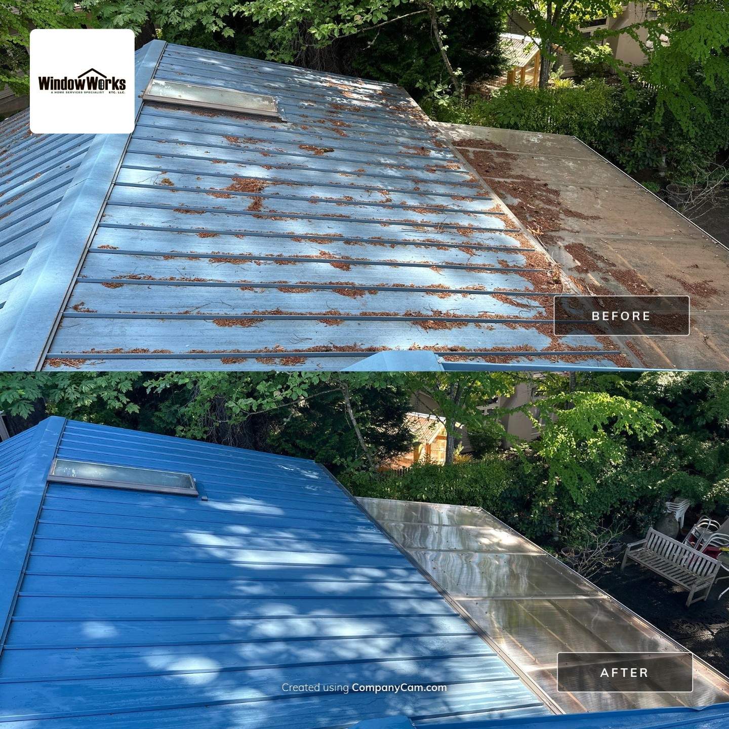 Project in Mercer Island by WindowWorks