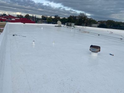 San Antonio Post Office Recover with a 20 year NDL warranty