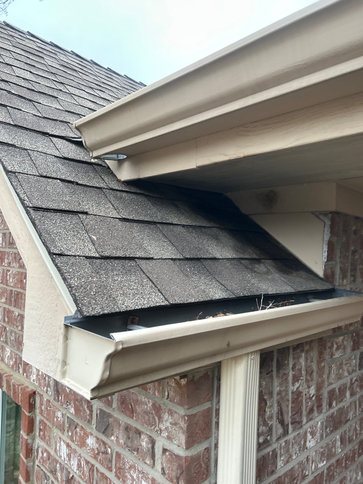 Project in Irving by Hass Roofing Since 1978