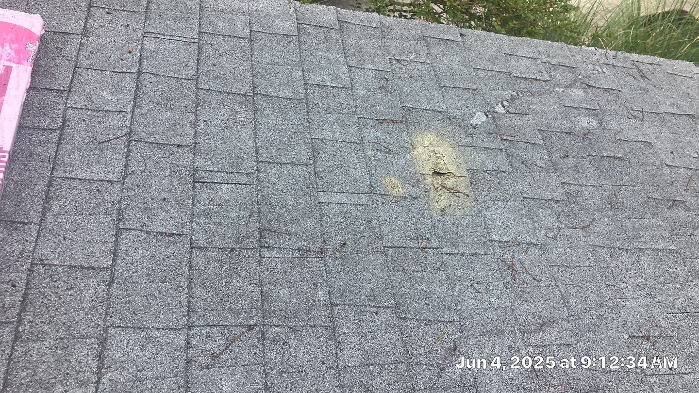 Project in St. Petersburg 33710 by Mitchell Roofing Company LLC 