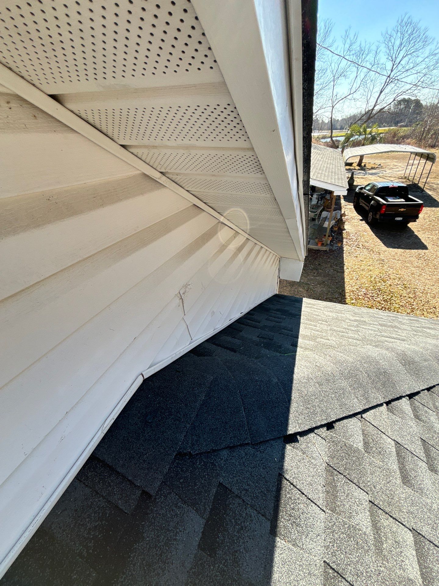 GAF HDZ - Charcoal by Linta Roofing Inc