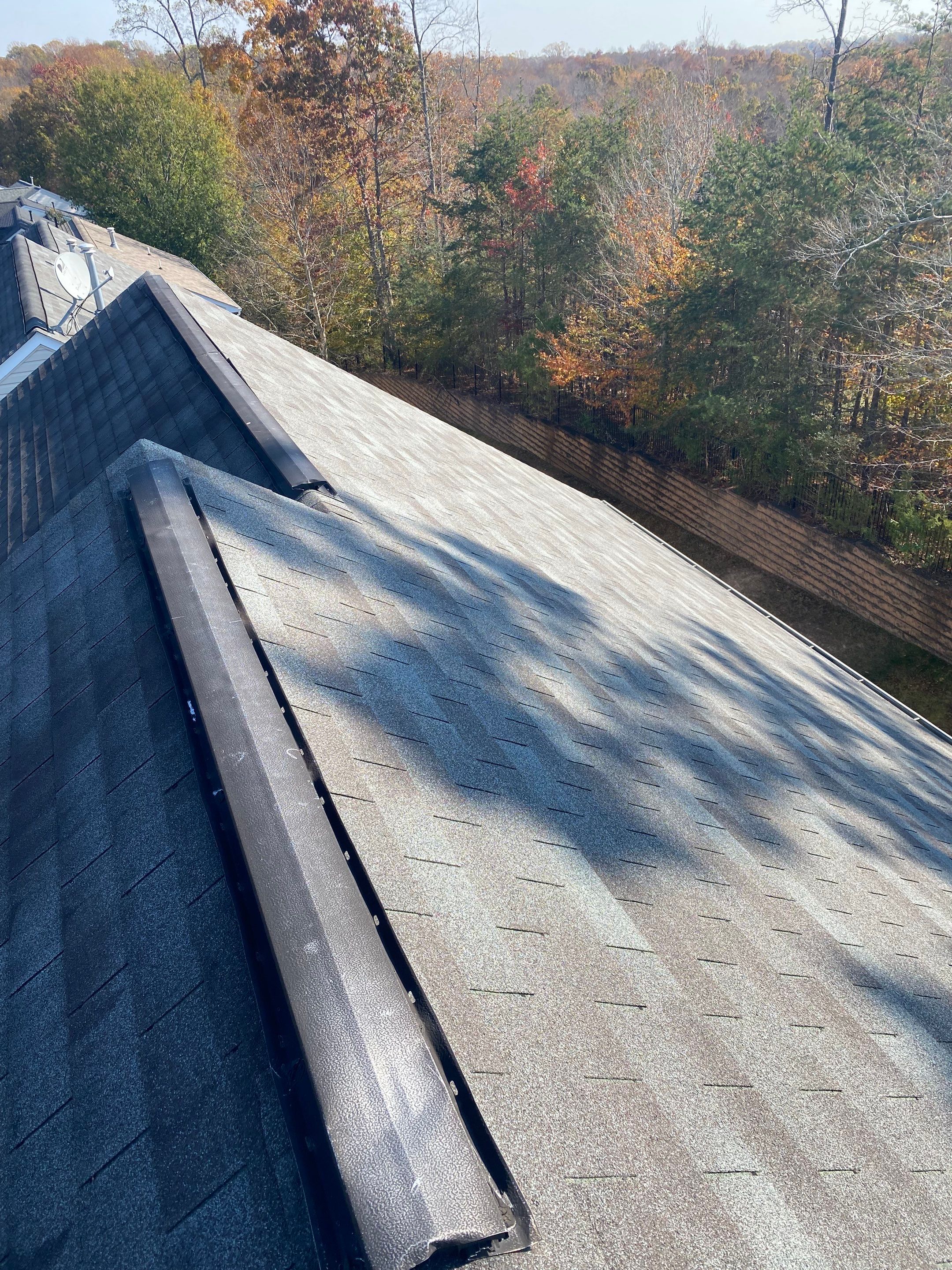 Woodbridge CertainTeed Landmark Roof in Charcoal Black by RM Banning, Inc.