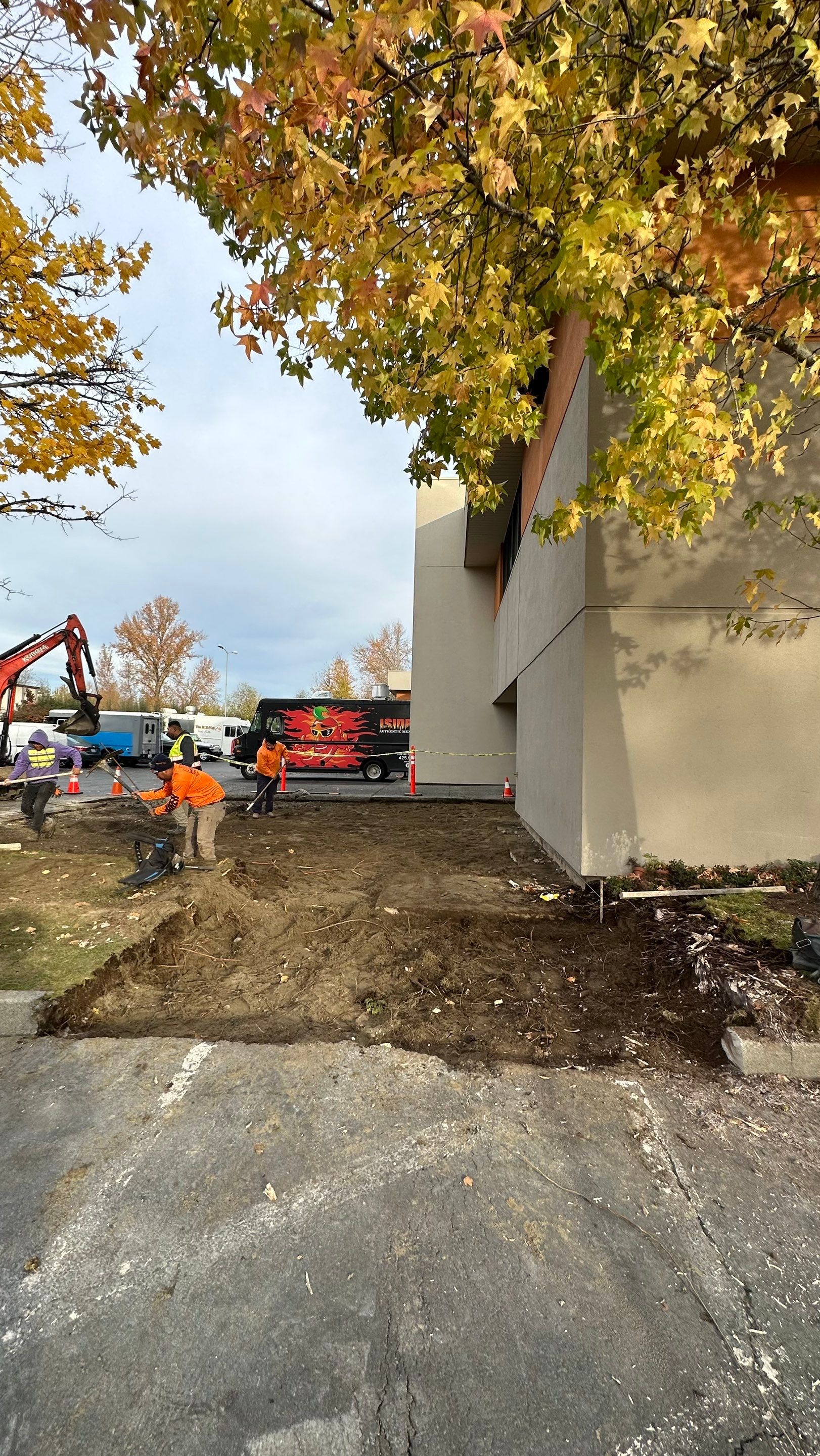 Culinex | Asphalt & Concrete Driveway Repair  by Jireh Asphalt & Concrete Inc 