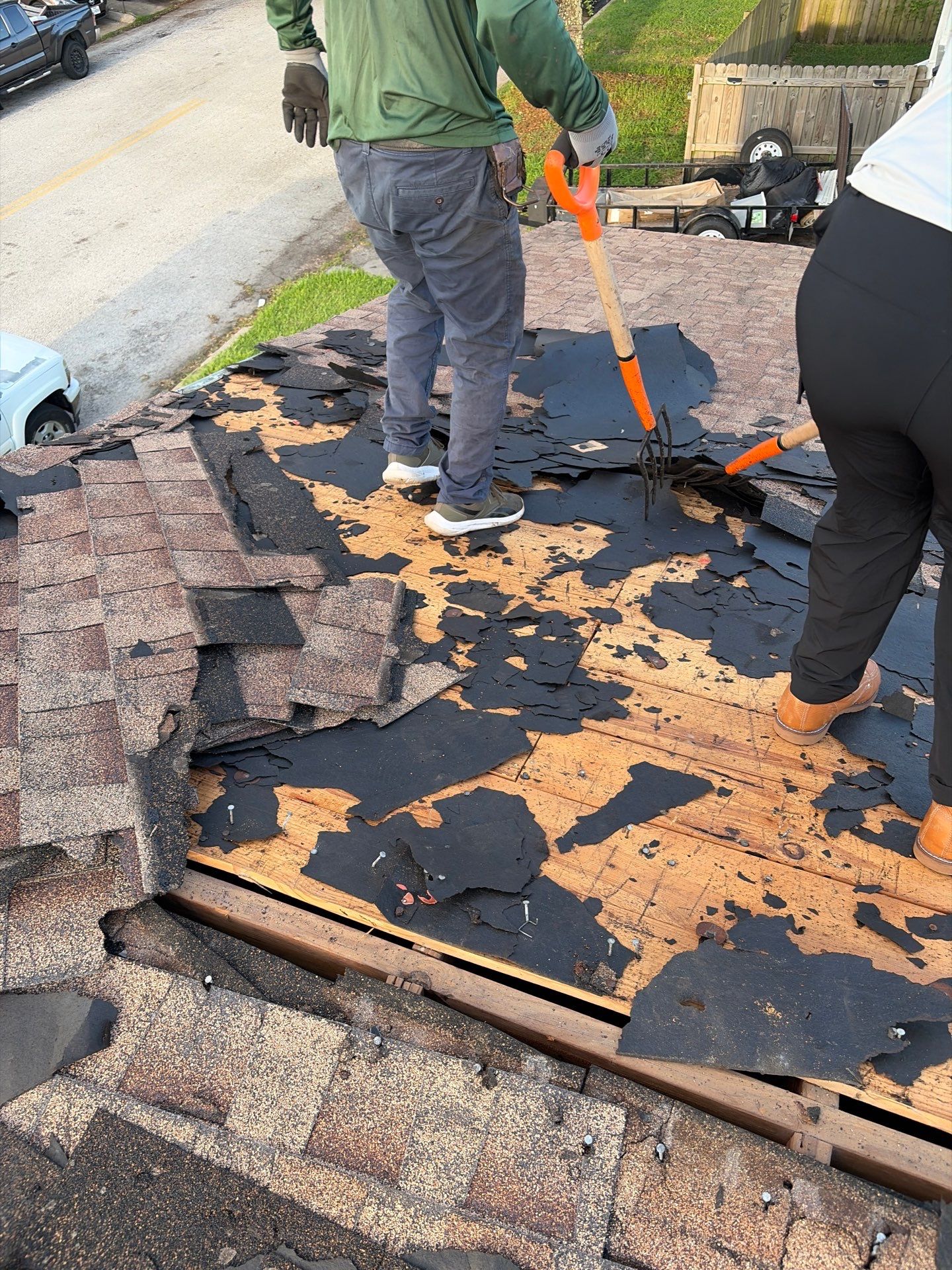 Roof Replacement in Galveston TX by Roof Repair Company