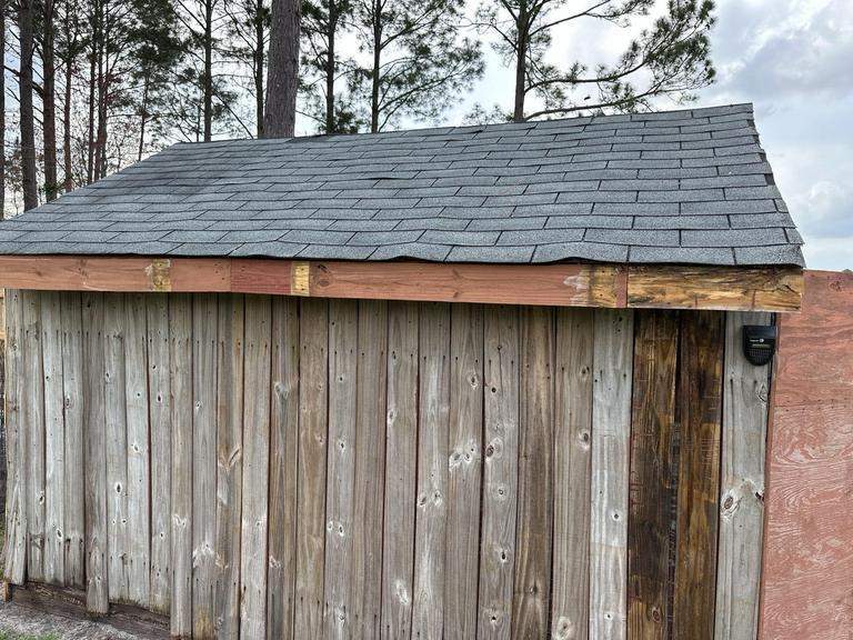 Residential Roofing Installation using Atlas Pinnacle Pristine Tan Mist by Talya Roofing