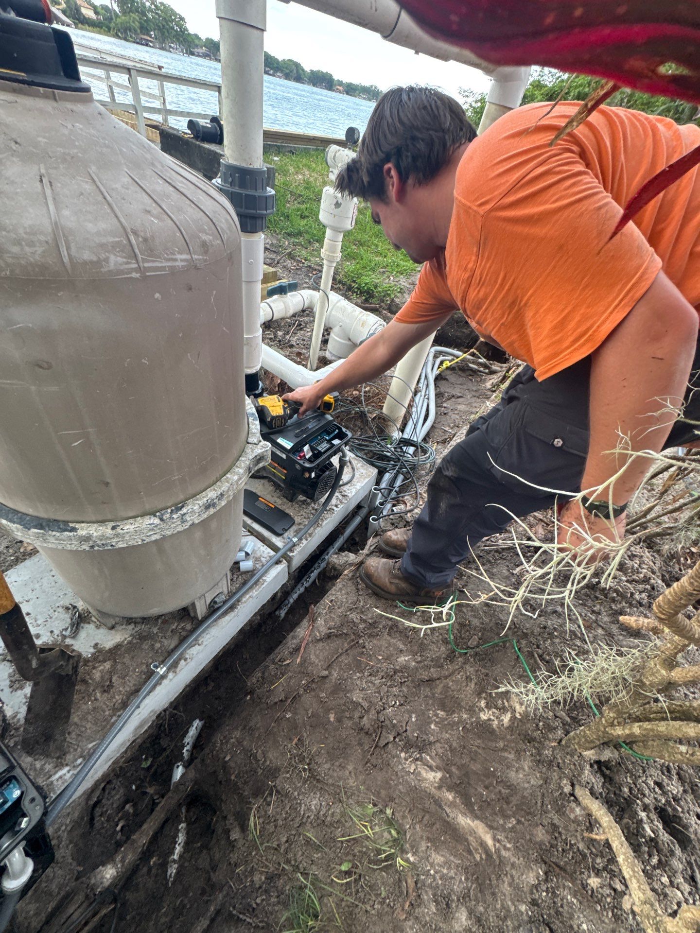 Dock & Pool Electrical Upgrades | Winter Park, FL 32789 by Smartron Electric