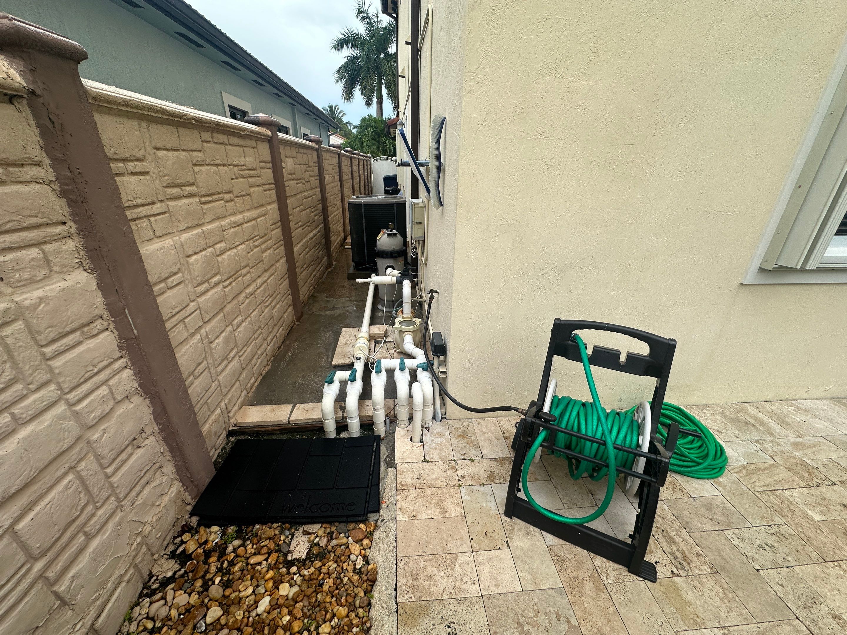 Water Damage Claim in Miami by FLAPA & KeyStone