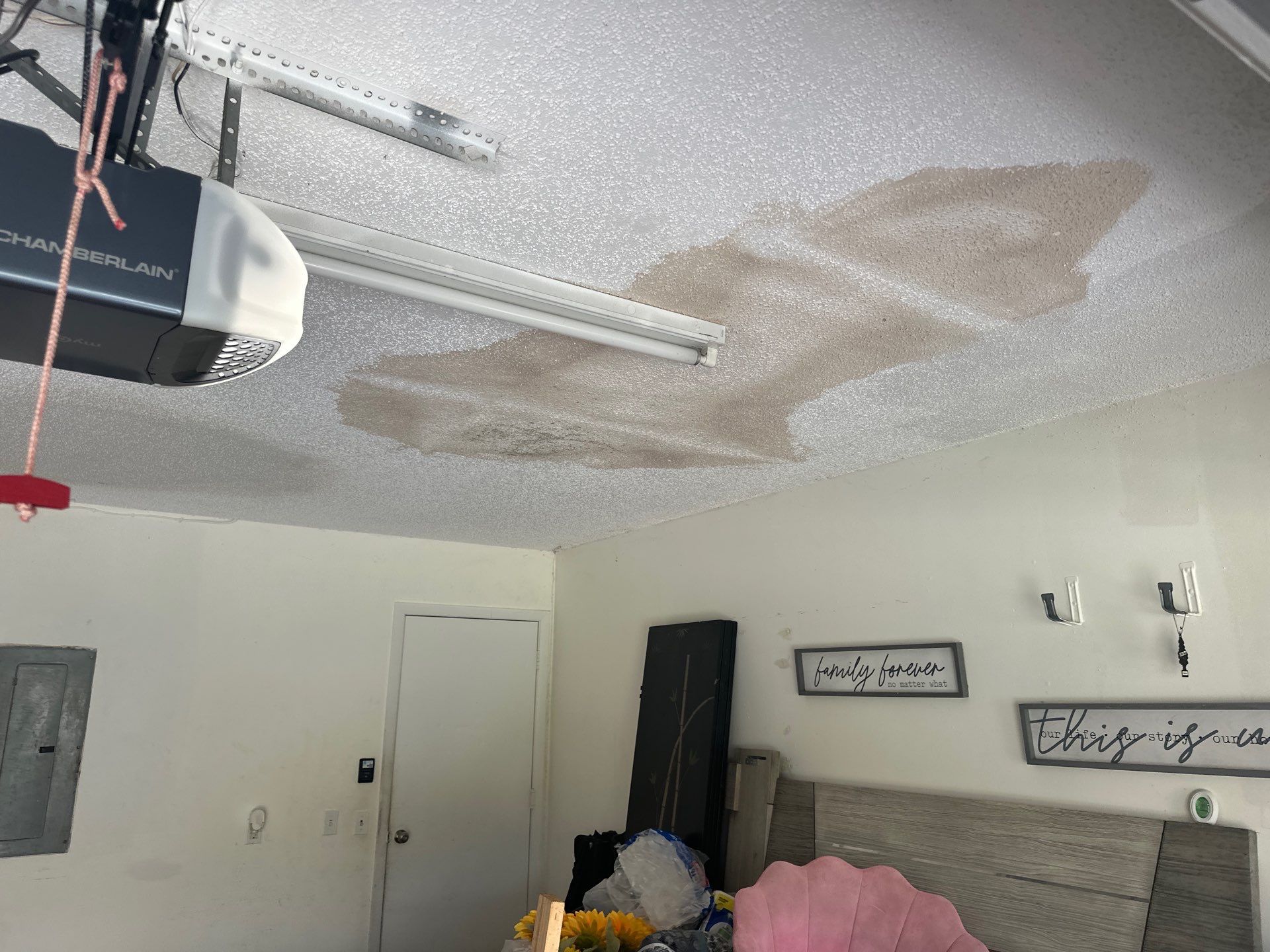 Water Damage Claim in Miramar by FLAPA & KeyStone