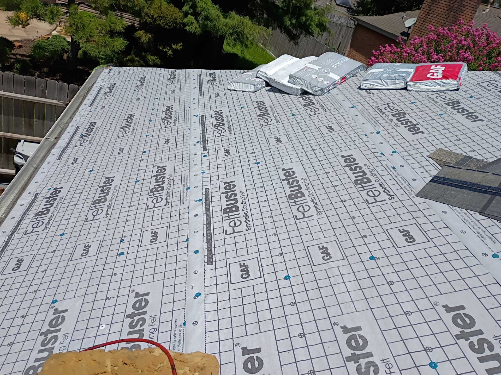 Roof Repair Houston by Roof Repair Company