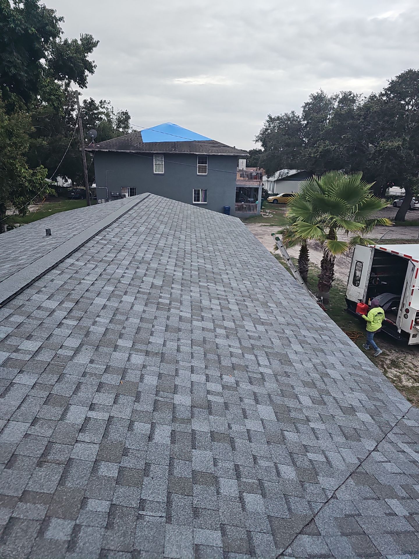 Project in Bradenton 34203 by Mitchell Roofing Company LLC 