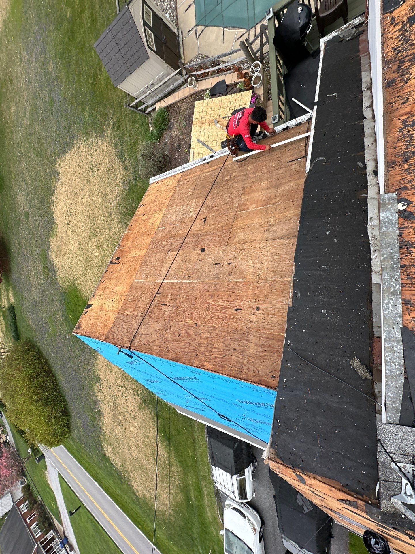 Roof Replacement in Westminster, MD • Robin D. by Seipp Roofing, LLC