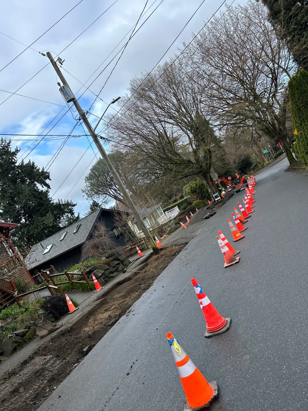 Russell | Turfstone Pavers Driveway  by Jireh Asphalt & Concrete Inc 
