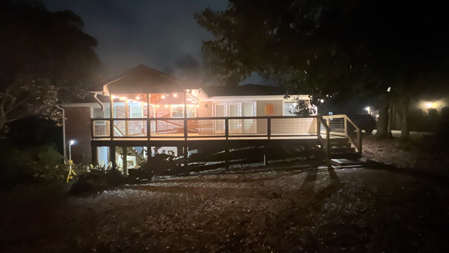 Oneal Drive - Deck by Pillar and Pine